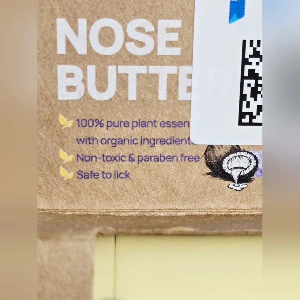 (3) HICC PET Dog Cat Nose Balm Soothes Repairs Moisturizes Dry Cracked 1.06 oz‎